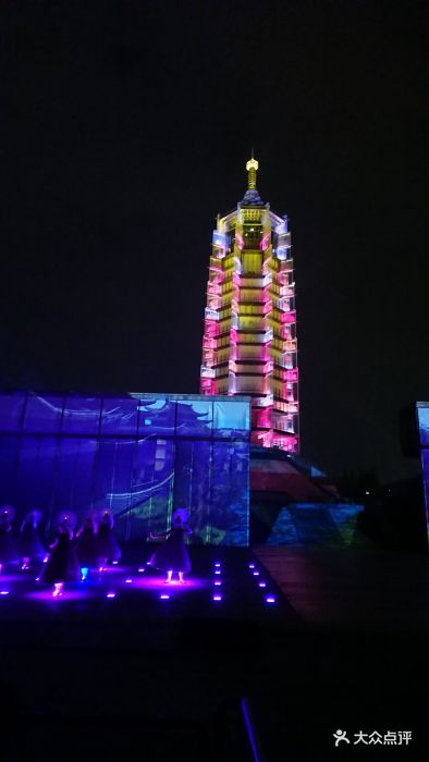 大报恩寺遗址公园-图片-南京周边游-大众点评网