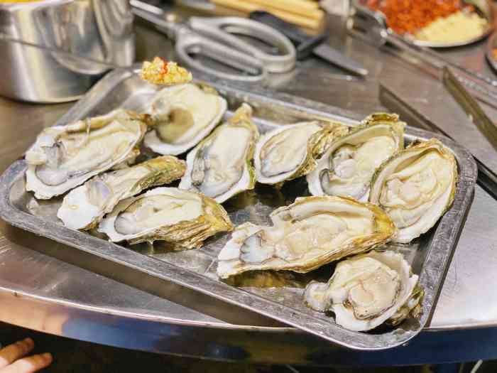 蚝英雄·自助烤蚝(高新店)