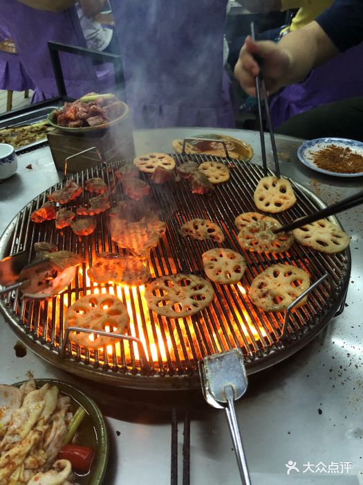 西昌印象火盆烧烤(双林店)-图片-成都美食-大众点评网