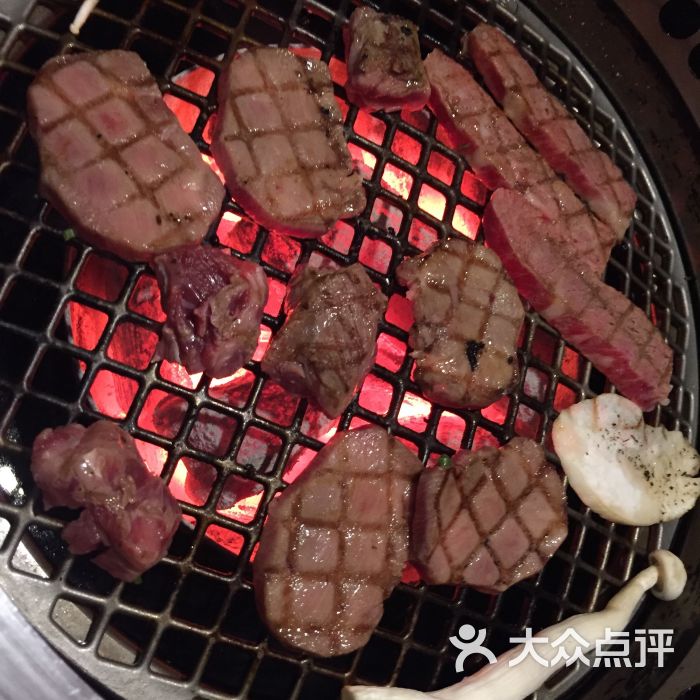 好牛烧肉专门店(西单老佛爷店)-图片-北京美食