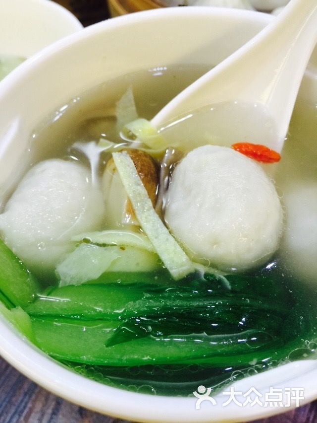 上汤一品蟹黄汤包(麦凯乐店)图片 - 第195张