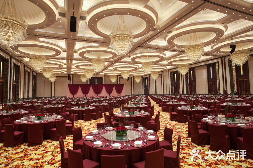 武汉洲际酒店·婚宴