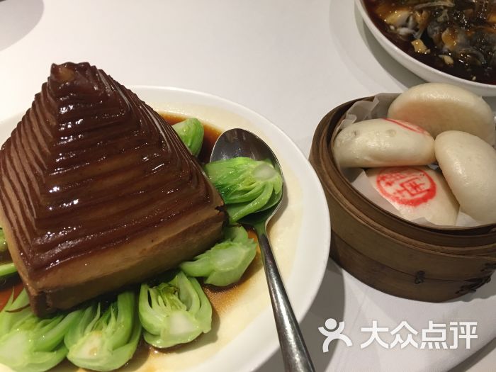 南麓.浙里(外滩店)宝塔千层肉图片 第10张