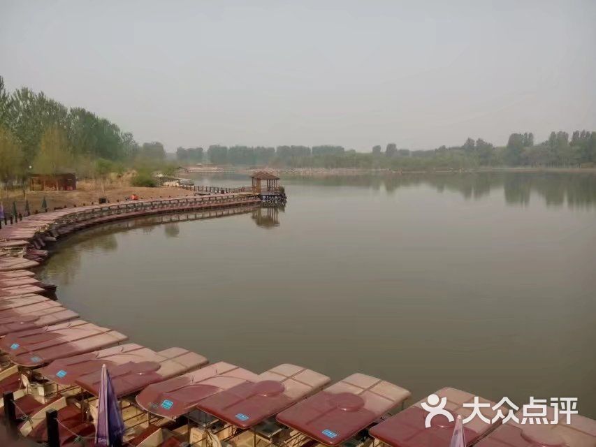 汉石桥湿地公园