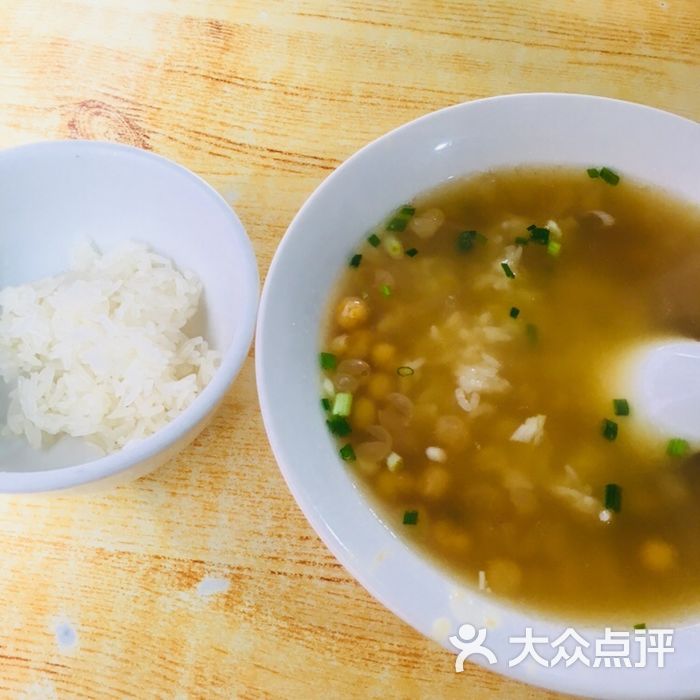 圆豆泡糯米图片-北京小吃面食-大众点评网