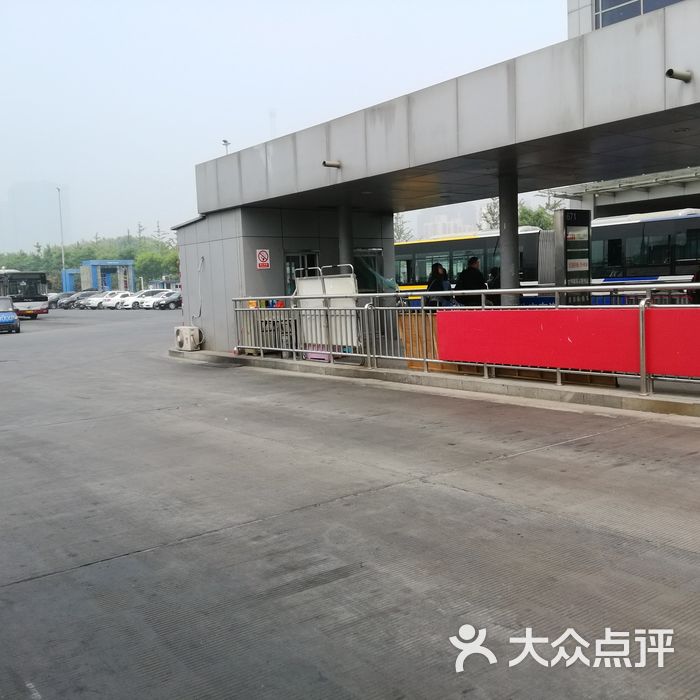 四惠公交枢纽站