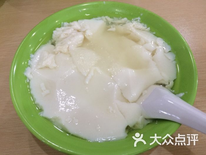 民生鲜鱼馆-白糖豆腐脑图片-武汉美食-大众点评网