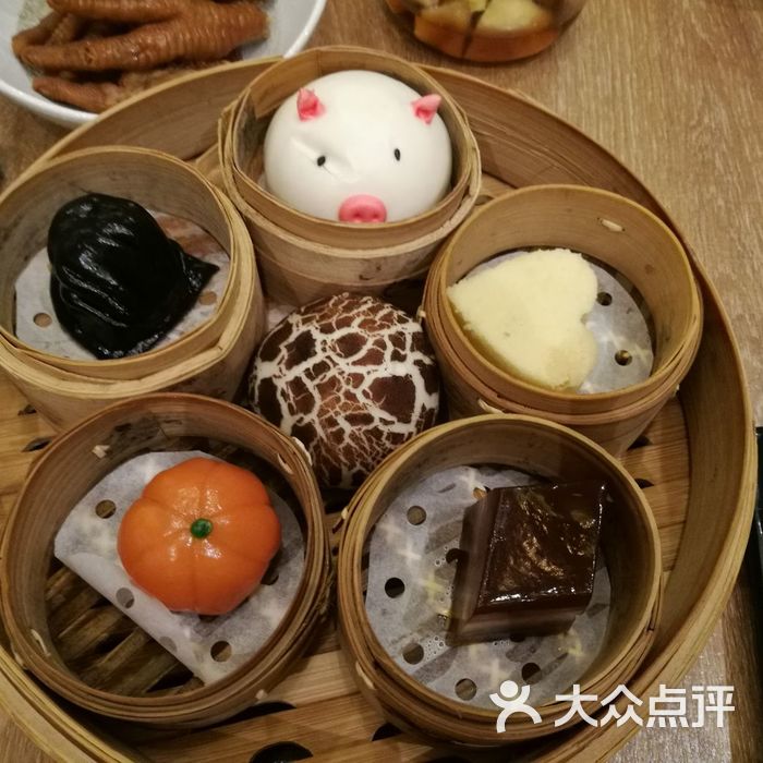 唐宫茶点图片-北京茶餐厅-大众点评网