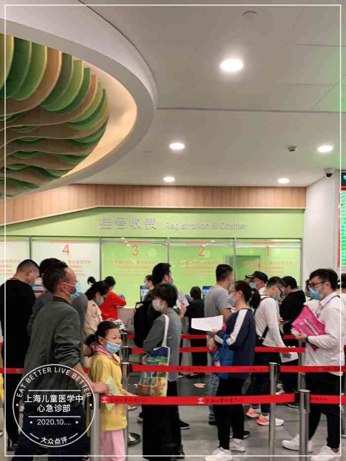 上海儿童医学中心急诊部