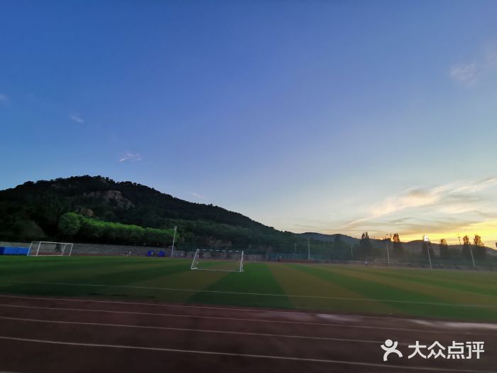 山东科技大学(黄岛校区)图片