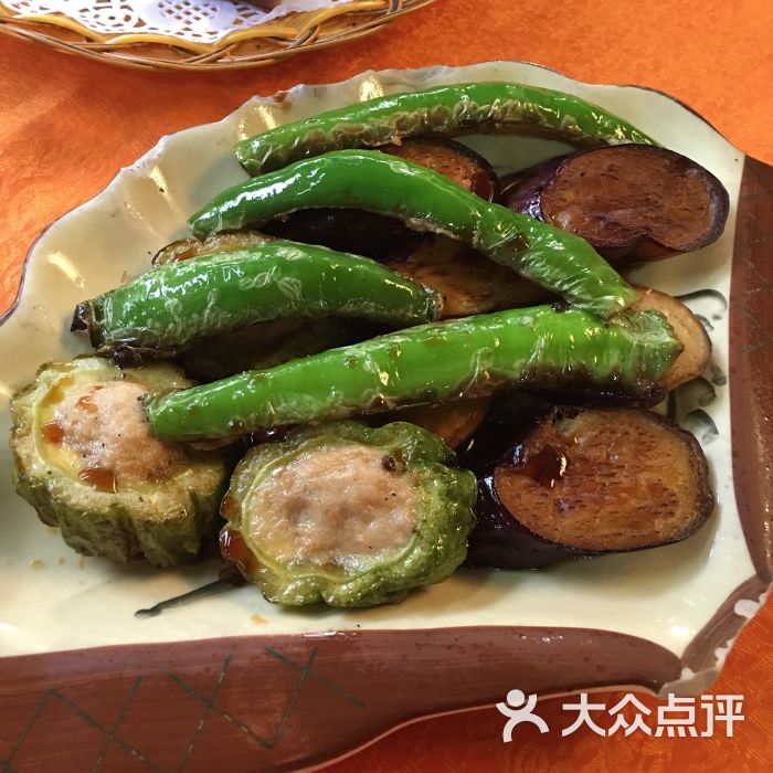 煎酿三宝