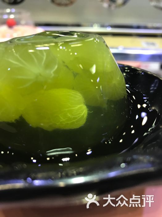 葡萄布丁