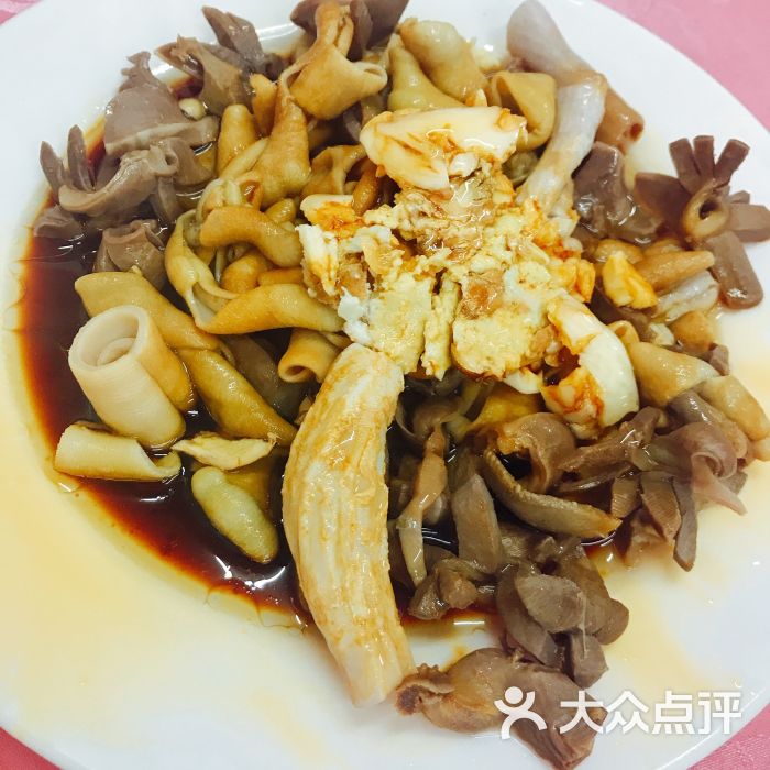 电白鸭粥(下沙二坊店)图片 - 第3张