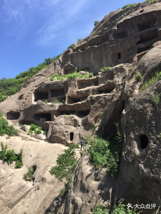 古崖居景区-图片-延庆区周边游-大众点评网