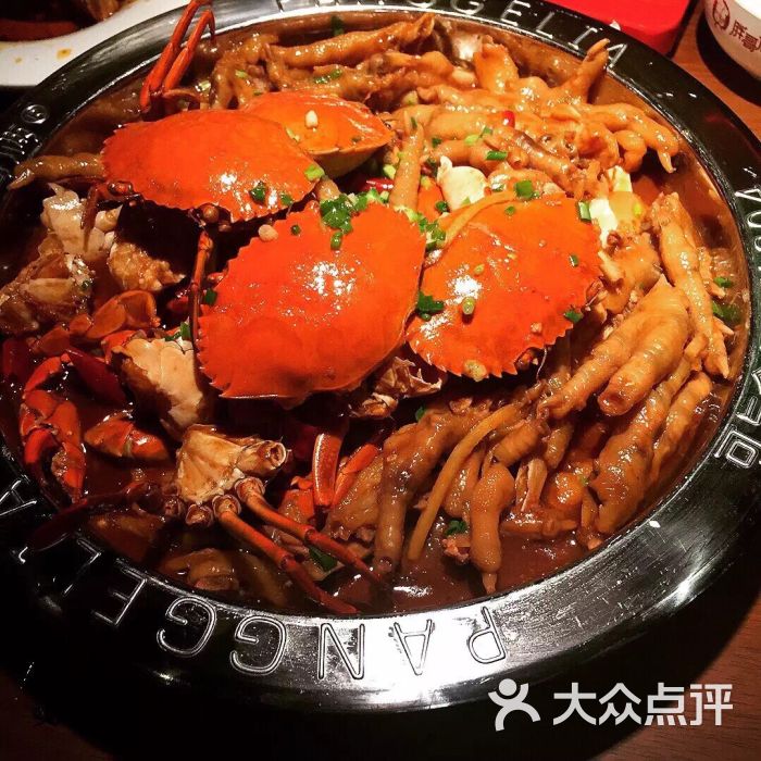 胖哥俩肉蟹煲(青浦区吾悦广场店)图片 - 第5张