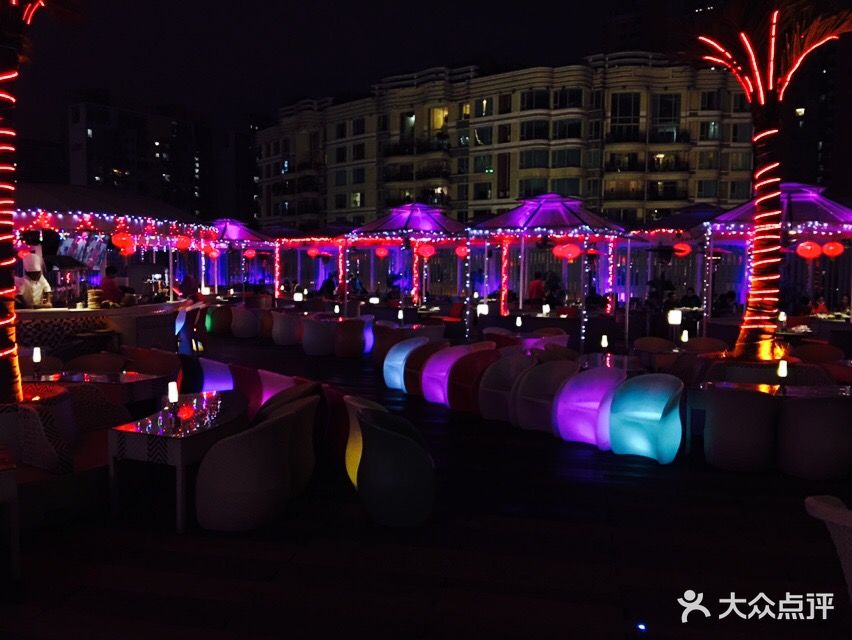 cocopark酒吧,深圳cocopark酒吧街 vita味塔东南亚菜·酒吧(coco park店)图片 - 第4709张