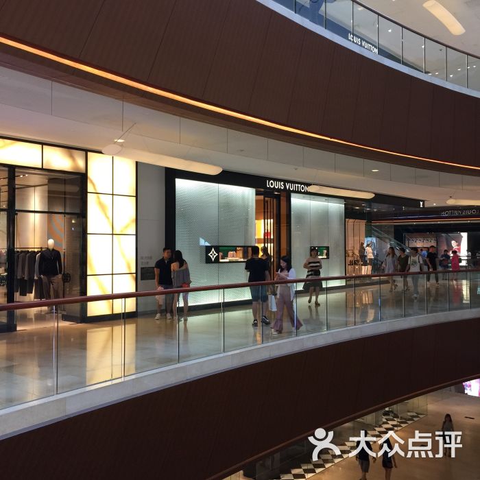 太古汇-lv图片-广州购物-大众点评网