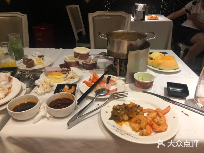 星伦多海鲜自助餐厅(华润万象城店)图片