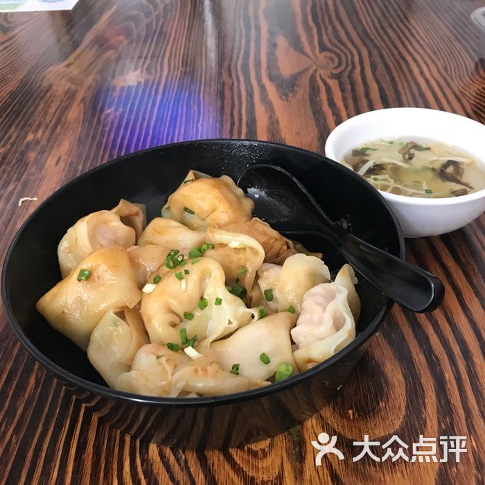 薛姐薄皮馄饨图片-北京快餐简餐-大众点评网