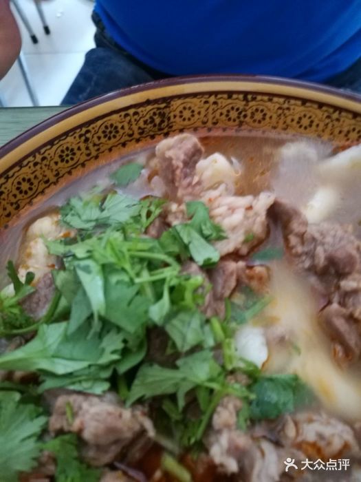 周师傅四十里铺羊肉面图片 第9张