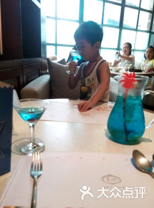 秀玉红茶坊 人均