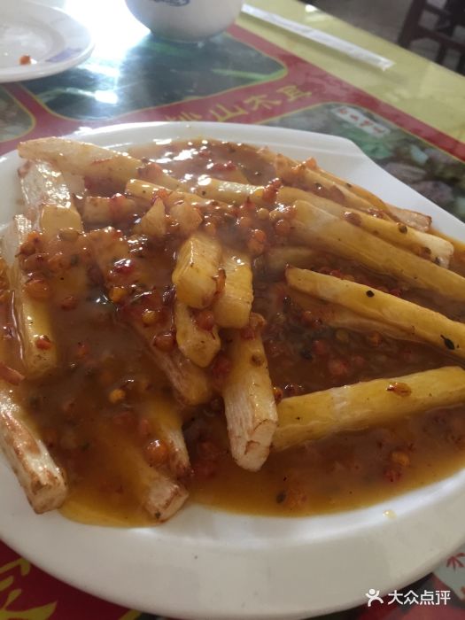 聚鑫源饭店-沙棘长山药图片-灵石县美食-大众点评网