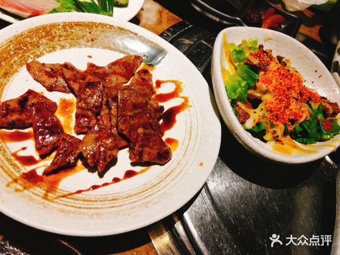宜之兰烧肉(杭州大厦501店-图片-杭州美食-大众点评网