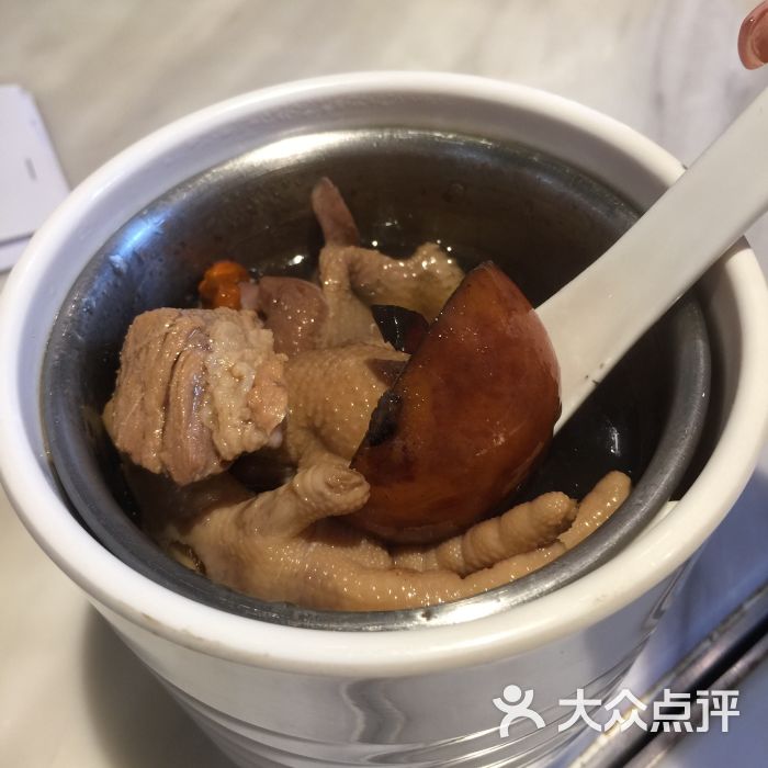 唐宫小聚(水璟唐店)-每日炖汤图片-成都美食-大众点评