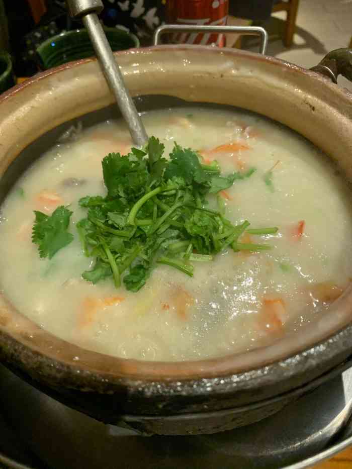 金稻园砂锅粥(下沙店)