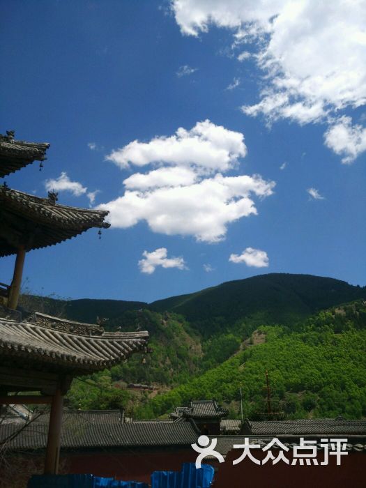 五台山风景区景点图片 - 第6张