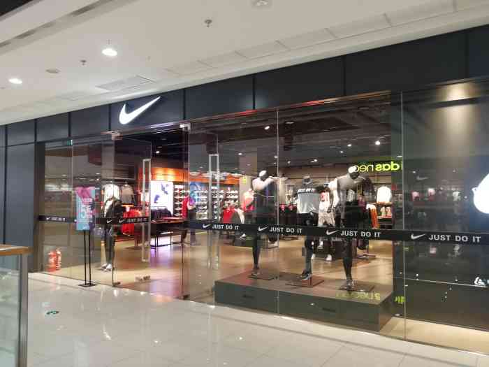 nike(万达广场店)