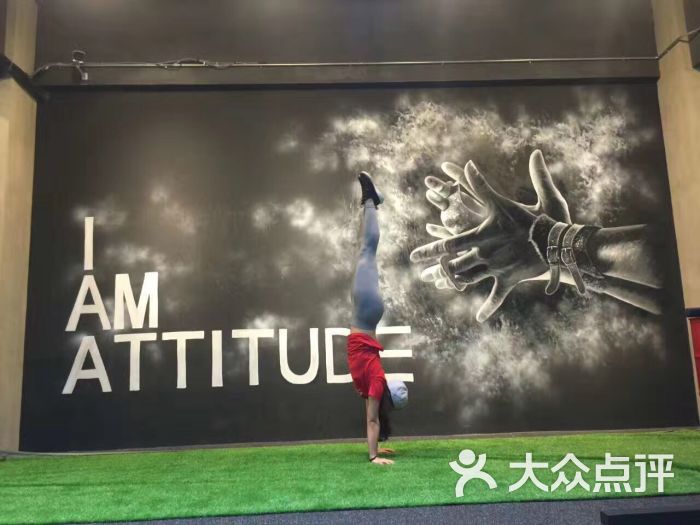 attitude crossfit综合体能健身房(金谷店)图片 - 第2张