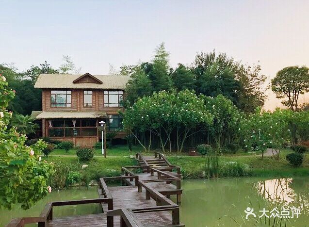 洪湖悦兮半岛国际温泉度假村图片 - 第300张