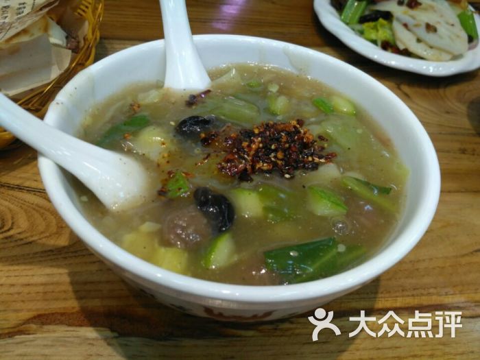 肉丸胡辣汤(小碗)