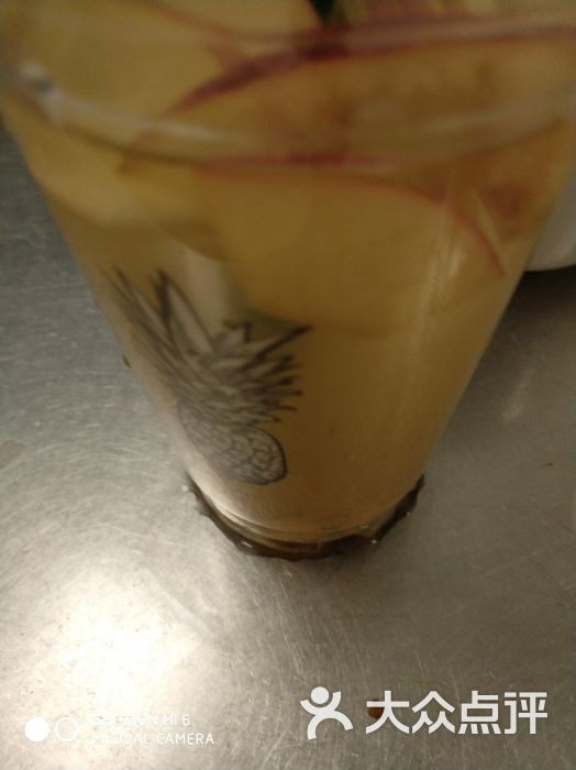 一芳台湾水果茶:不知是谁发现的这家店,以前没