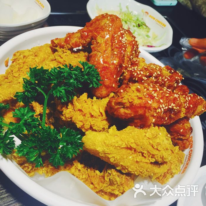 盾鸡情DON CHICKEN(时代奥城店)-图片-天津