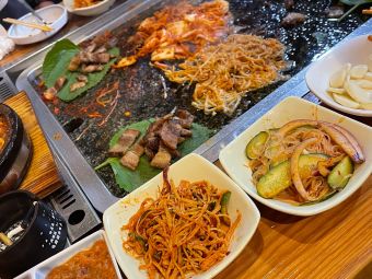 西大洋韩国料理