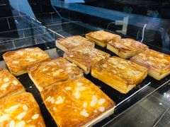 新西兰岩烧乳酪-港记老香港蛋糕(团结湖店)