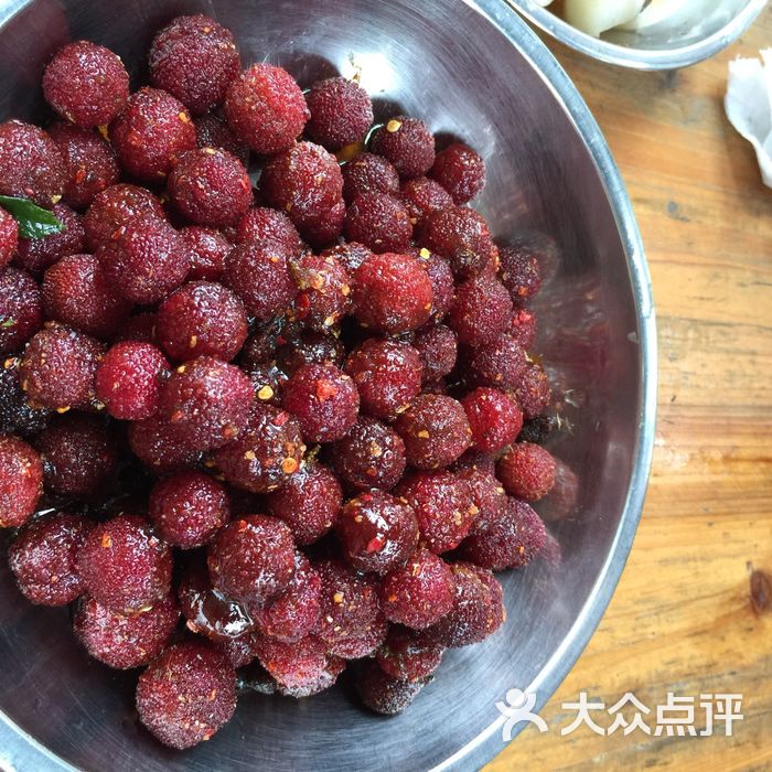 李记酸料