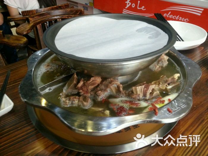 吴老大牛骨头自助火锅(开发区店)图片 - 第23张
