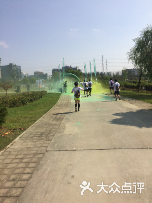 森兰体育公园-图片-上海运动健身-大众点评网