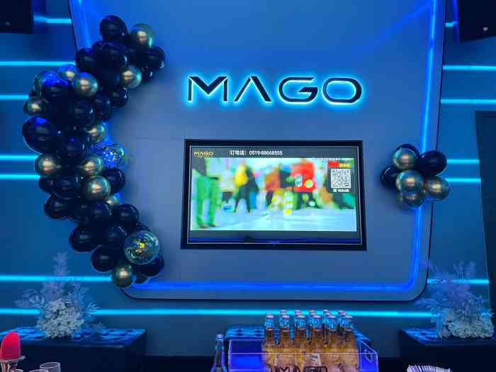 mago party ktv-"音响效果在常州应该算是不错的了,毕竟平时.