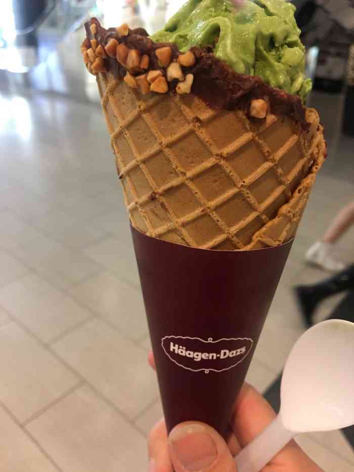冰激凌还是喜欢阿根达斯,没有之一