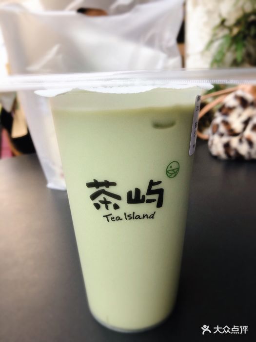 茶屿tea island(文庙店)图片