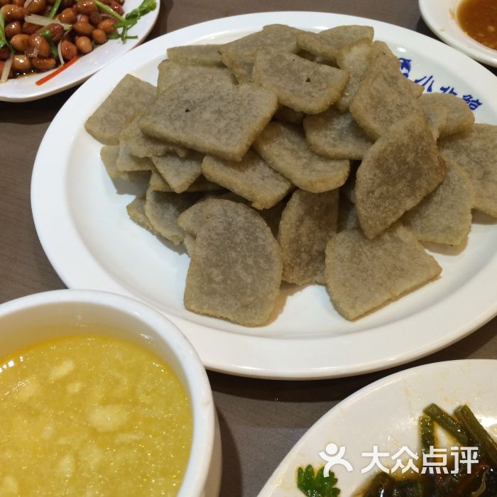 小北鲸(皂君店-老北京炸灌肠-菜-老北京炸灌肠图片-北京美食-大众点