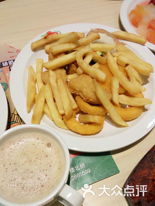 阿尔卑斯比萨牛排自助餐(万达店)-图片-佳木斯