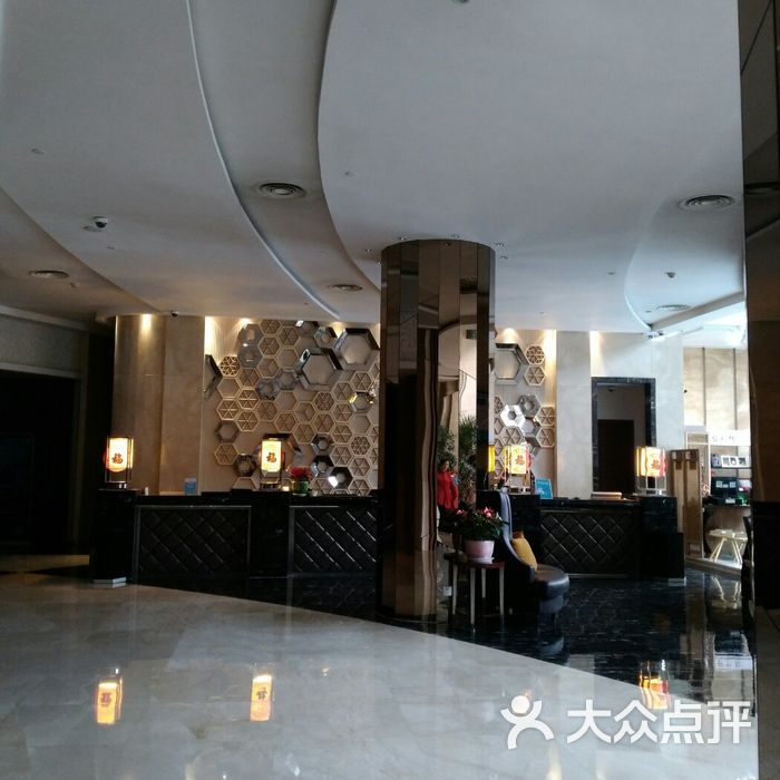 烟台百纳瑞汀酒店