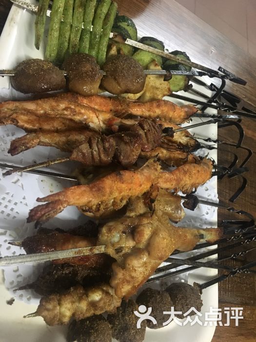 延吉烤肉-图片-漳州美食-大众点评网