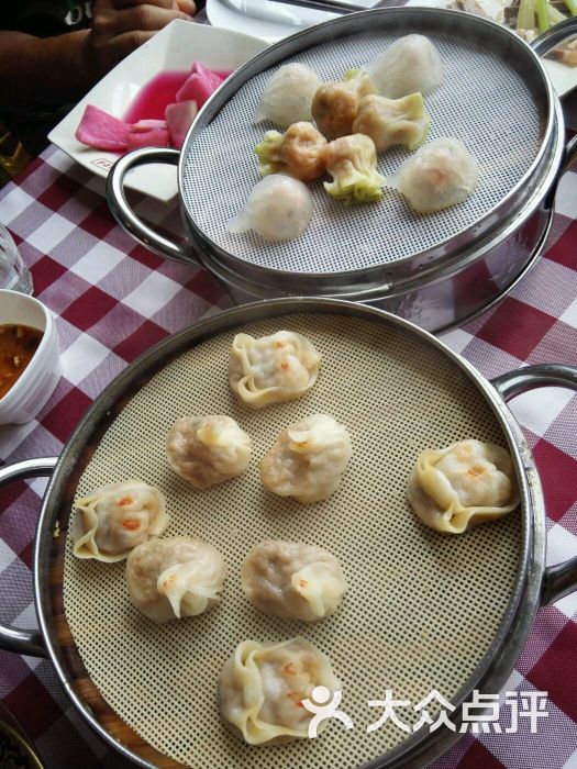 德发长(钟楼店)-饺子宴-菜-饺子宴图片-西安美食-大众