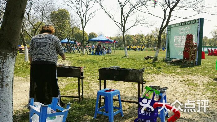 贡湖湾烧烤乐园-图片-无锡美食-大众点评网